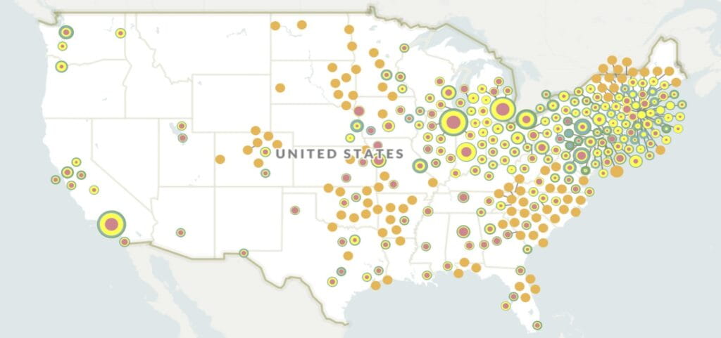 How Old ‘Redlining’ Policies Still Affect Childhood Asthma Risk