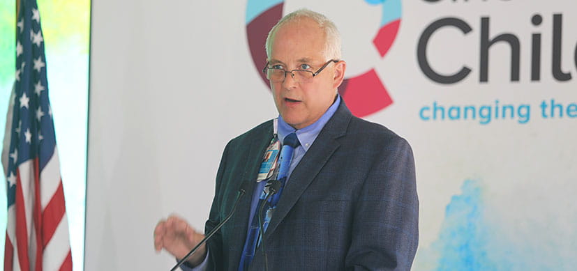 Dr. Michael Sorter: Tireless Mental Health Care System Builder