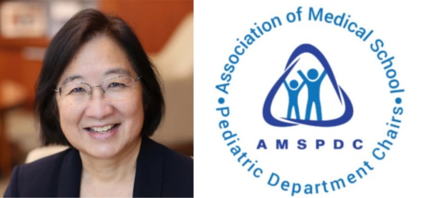 Cheng Named President-Elect of AMSPDC