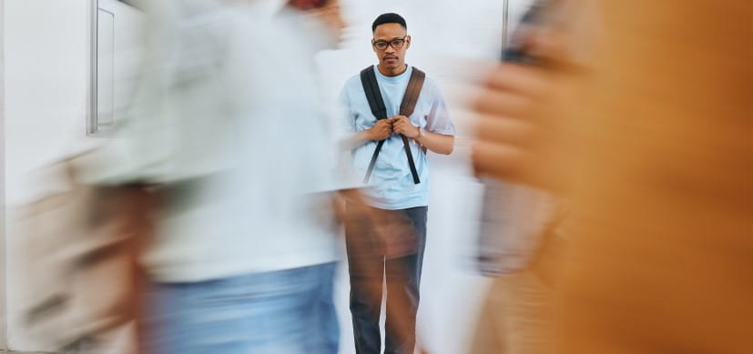 Loneliness Not the Same as Being Alone