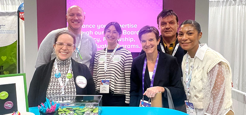 AACAP25_827x389.jpg Celebrating Excellence and Community at the 2025 AACAP Annual Meeting