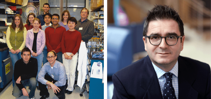 Road to Researcher: Senad Divanovic, PhD