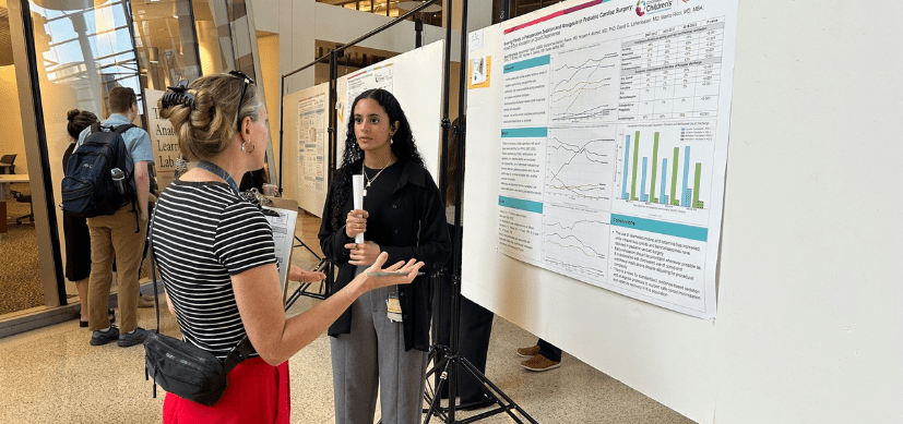 Summer Undergraduate Research Program Helps Shape the Next Generation of Scientists