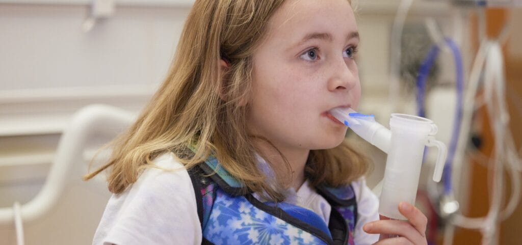 Lung Health Varies Widely State-to-State for People with Cystic Fibrosis
