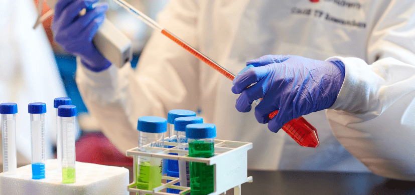 Schubert Biochemistry Lab Advances Science and Patient Care