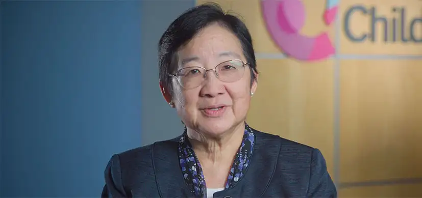 Tina Cheng Receives Prestigious George Armstrong Award