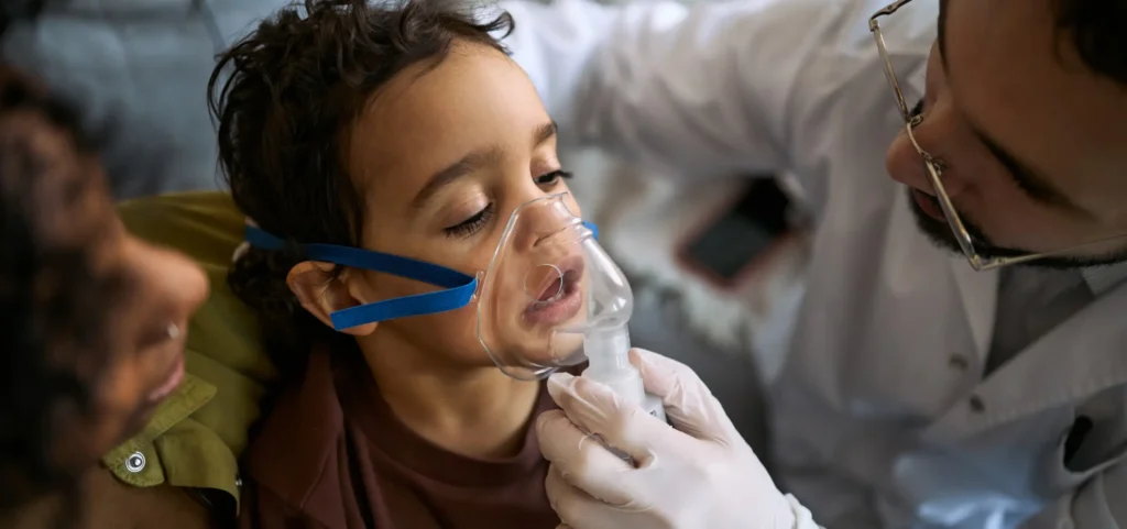 Large Trial Finds Azithromycin Fails to Improve Preschool Wheeze