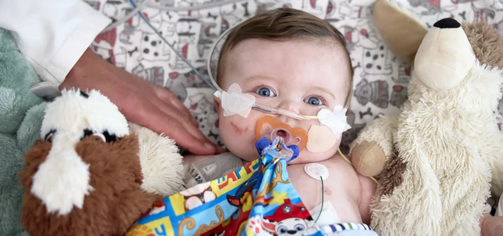 BOND Trial Aims to Improve Support for Families Facing Congenital Heart Disease