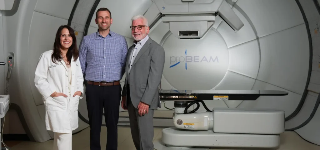 FAST-02 Clinical Trial Shows Pain Relief After Treating Bone Metastases in Chest