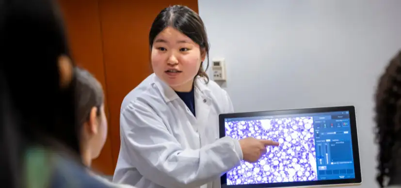 Students Explore Science And Research At Fourth Annual Discovery Day