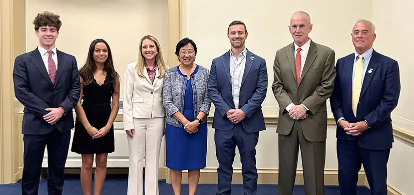 Tina Cheng Leads Congressional Discussion Promoting Investment in Child Health