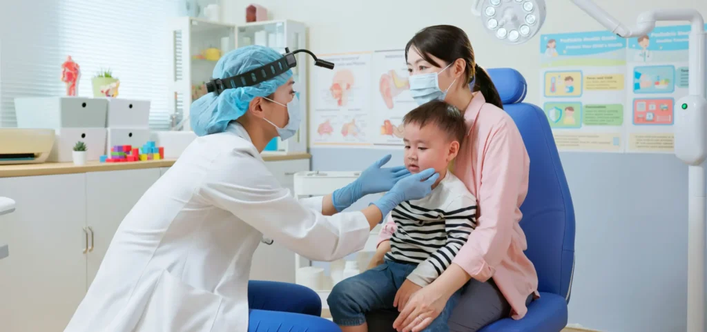 Study finds common physical exam findings unreliable for diagnosing pneumonia in children