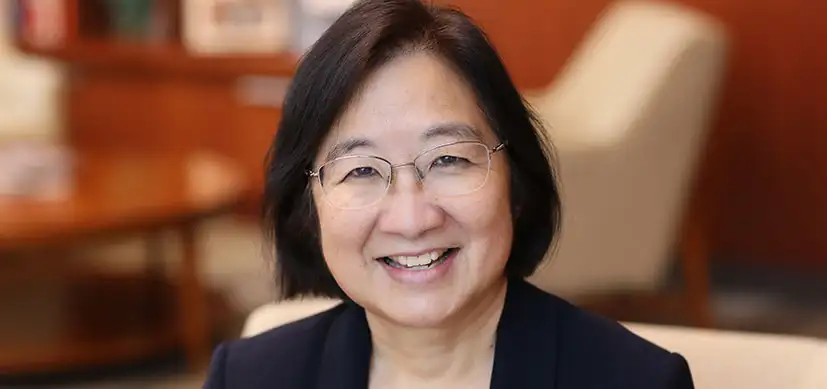 Tina Cheng Receives American Academy of Pediatrics’ Highest Honor