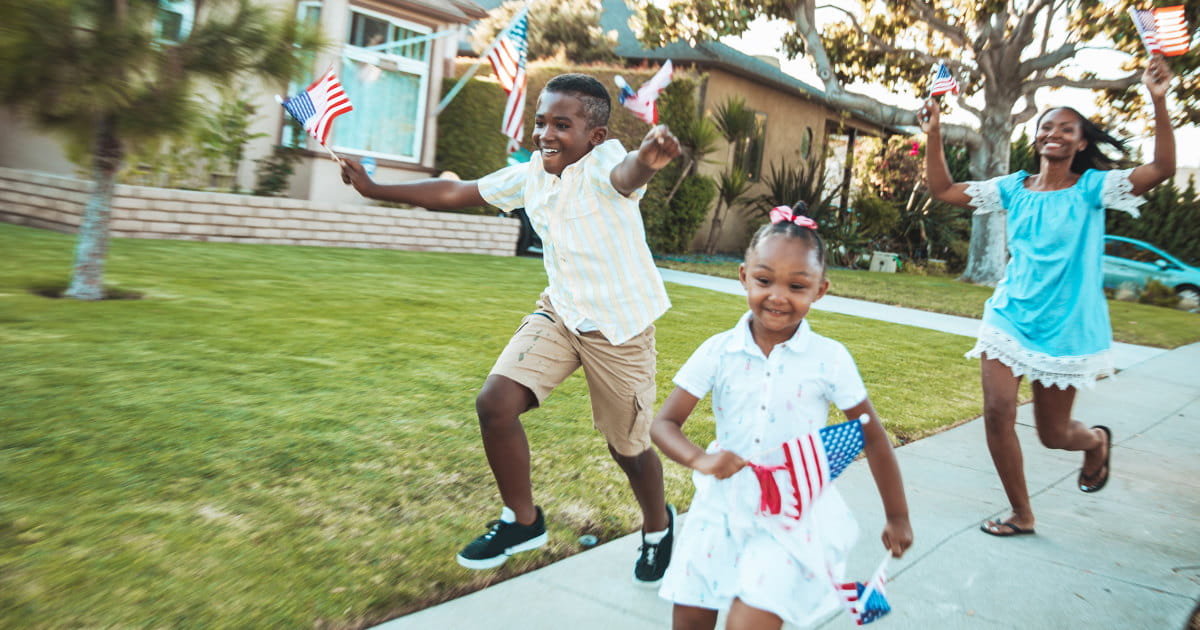 The No. 1 Thing Pediatricians Don't Let Their Kids Do on July 4th