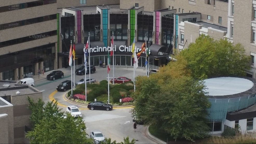 Cincinnati Children's Hospital tops 'US News' honor roll with multiple No. 1 rankings