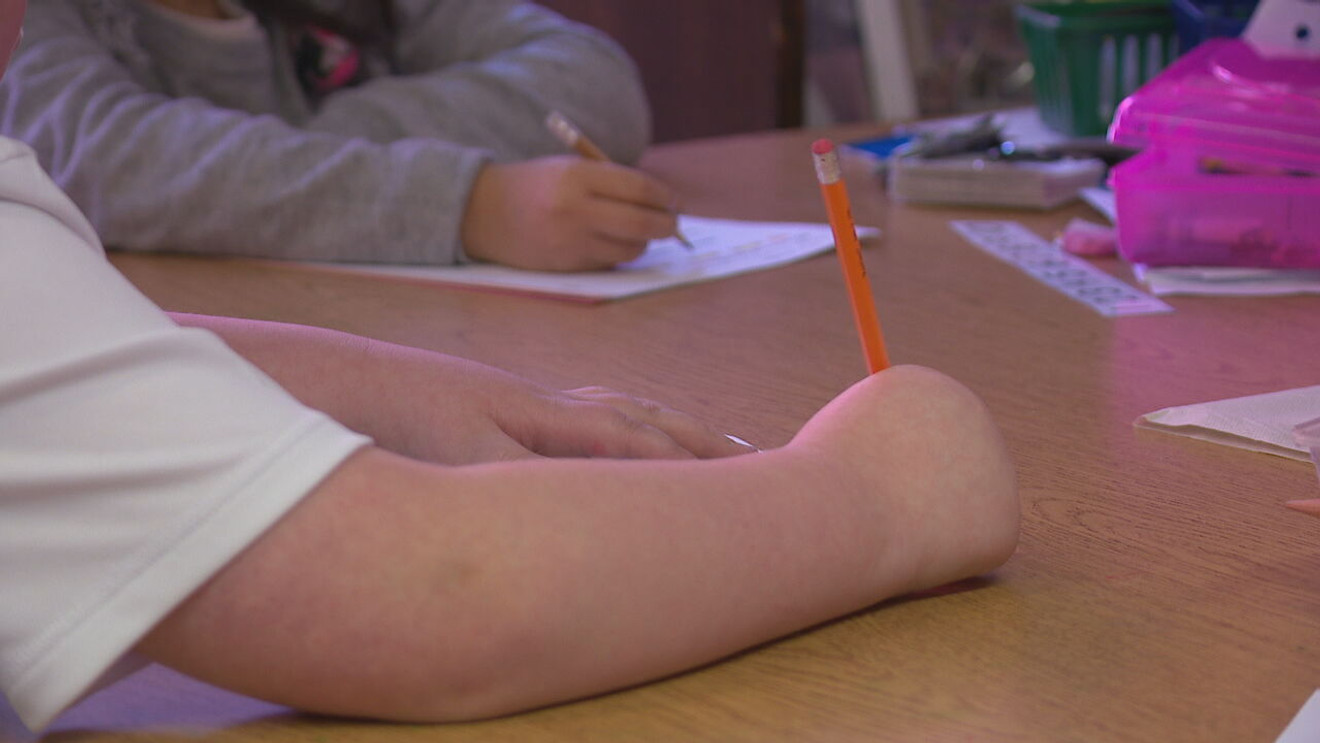 60% of Ohio children aren't ready for kindergarten when they start; what's the plan?