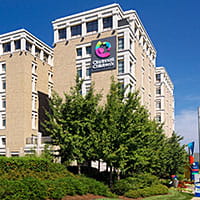 Cincinnati Children's Burnet Campus.