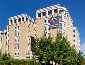 Cincinnati Children's Burnet Campus.