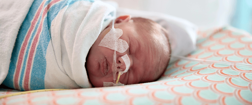 Our neonatology program is ranked top ten in the country in the 2024-25 list of Best Children’s Hospitals published by U.S. News & World Report.