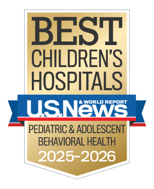 U.S. News & World Report badge.