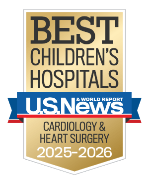 Cardiology & Heart Surgery - Best Children's Hospitals.