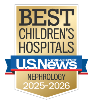 Nephrology - Best Children's Hospitals.