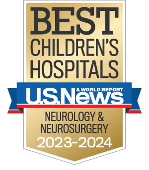 Cincinnati Children’s Ranked No. 5 Neurology and Neurosurgery Program in U.S.