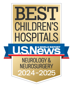 Cincinnati Children’s Ranked No. 5 Neurology and Neurosurgery Program in U.S.