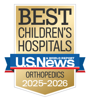 Orthopedics - Best Children's Hospitals.