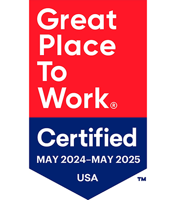 Great Place to Work.