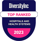 Top Hospitals and Health Systems for Diversity Ranking from DiversityInc.
