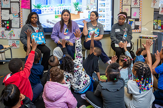 Read Across America 2026.