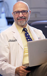 John Harley, MD, PhD.