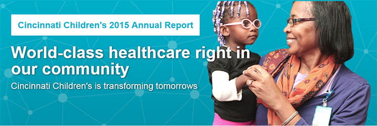 Read our 2015 Annual Report.