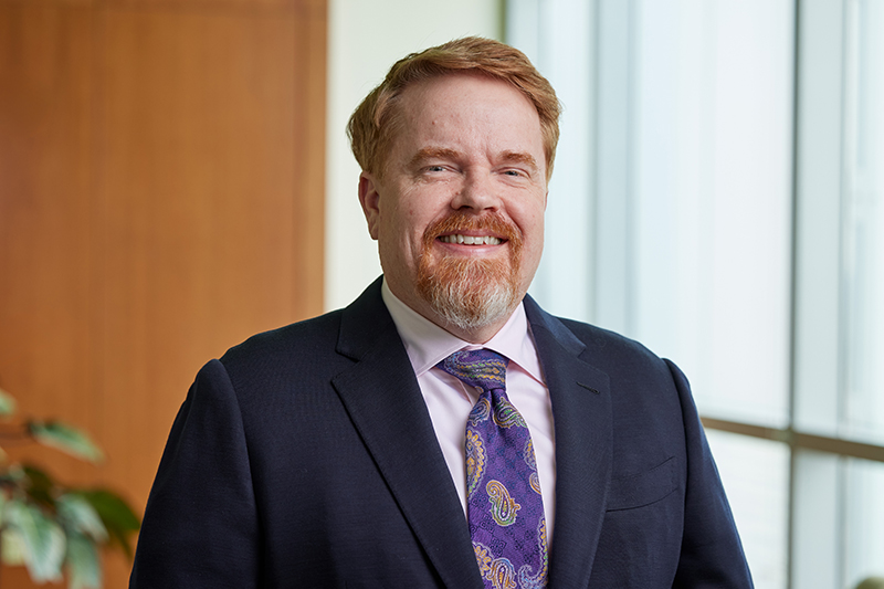 Bob Carpenter, Senior Vice President, Chief Legal Officer.