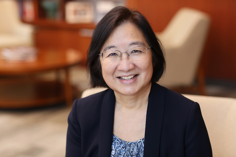 Tina Cheng, MD, MPH Senior Vice President, Chair, Department of Pediatrics Director, Research Foundation Chief Medical Officer.