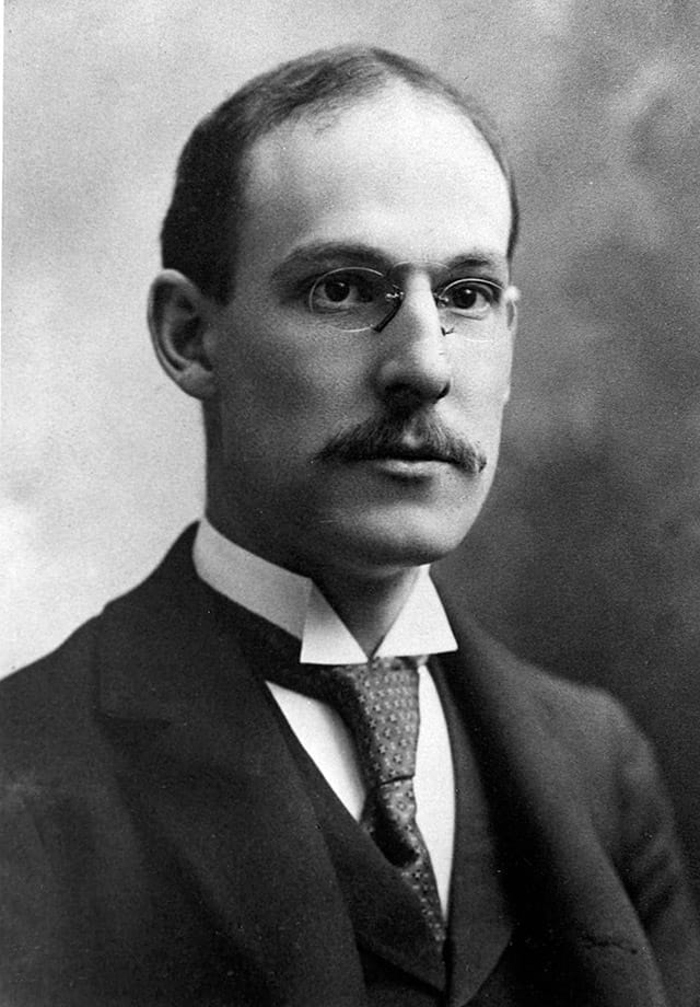 Dr. William "Arch" Carson.