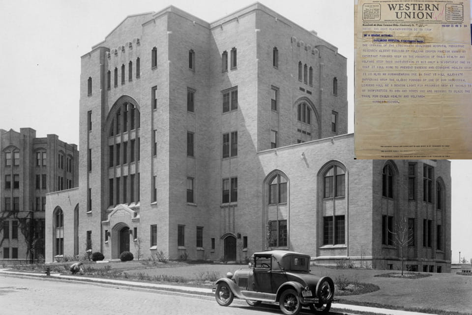 Research Foundation Building