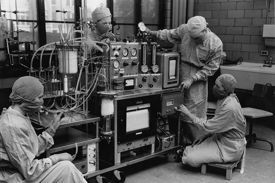 Heart-Lung Machine