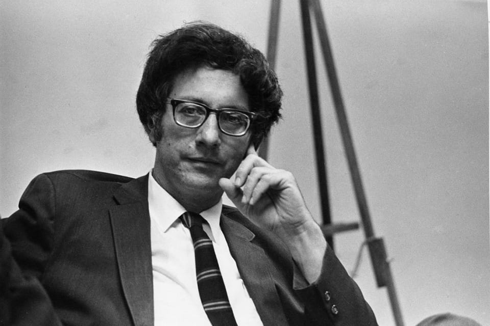 Photo of Joseph Rauh, MD.