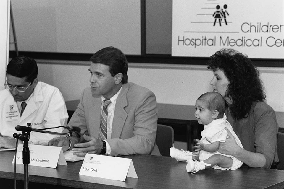 Liver Care Center Press Conference