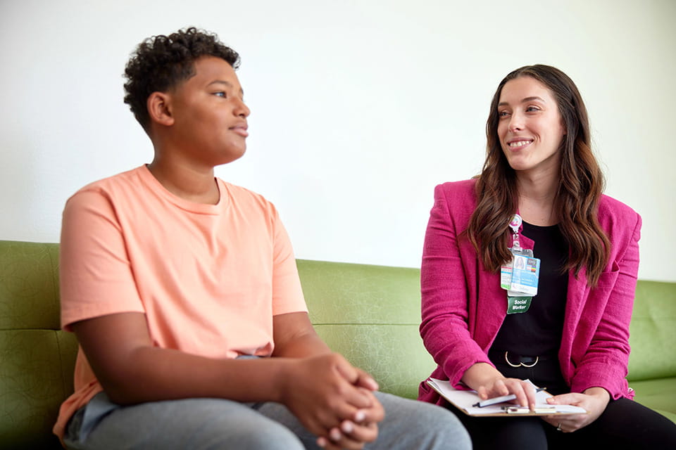 The Mayerson Center for Safe and Healthy Children.