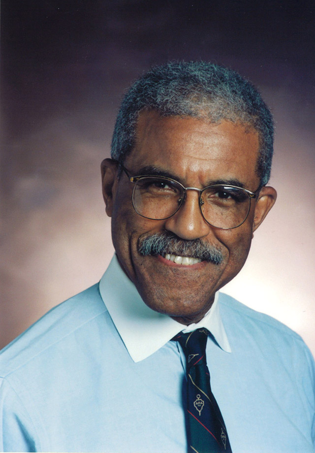 Dr. Alvin Crawford