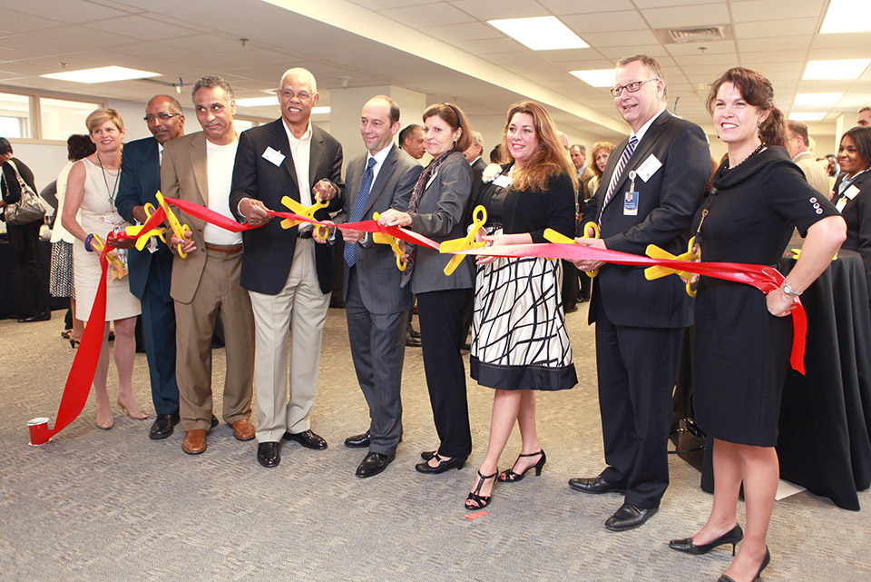 Ribbon Cutting