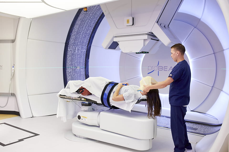 Proton Therapy