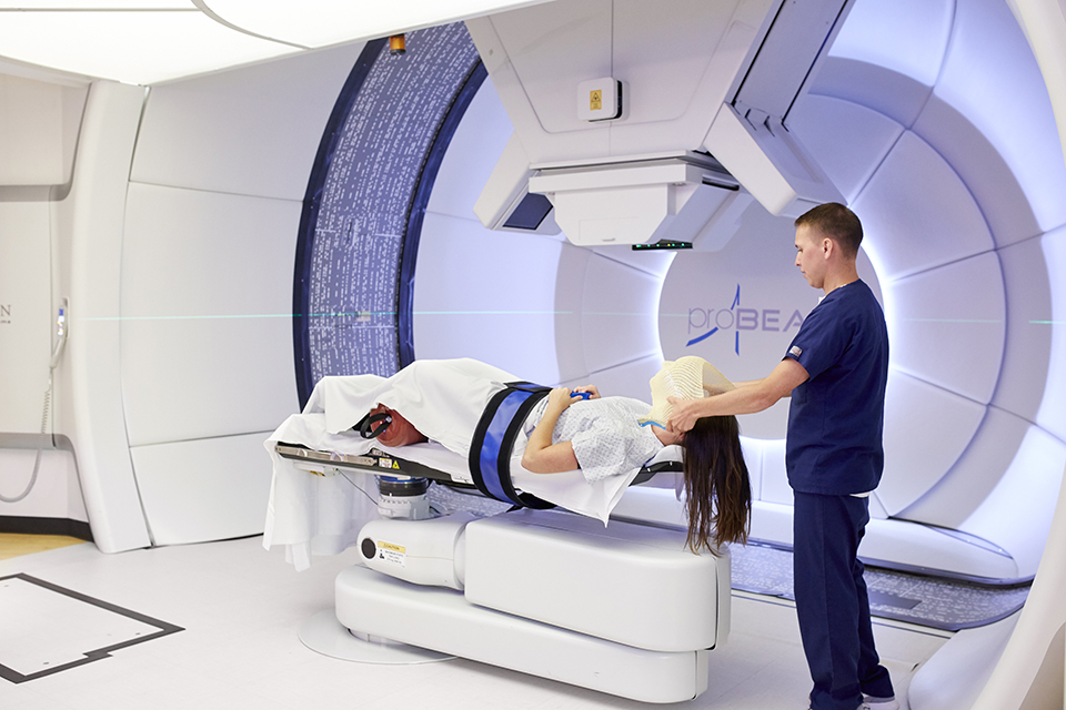 Proton Therapy