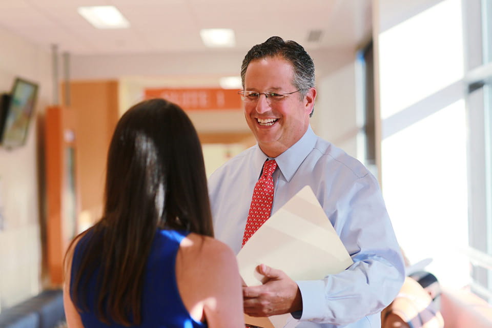 The Peer2Peer program (P2P).