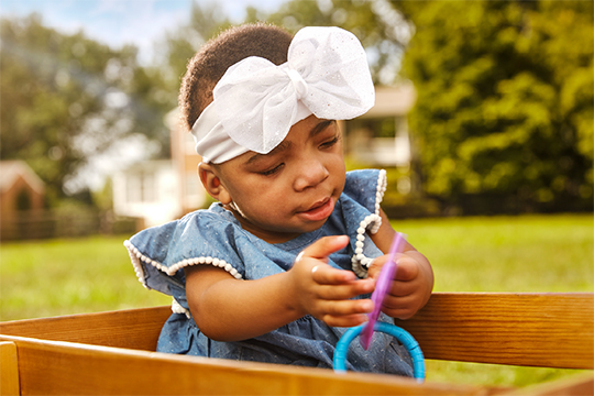 A photo of Alana Faith.