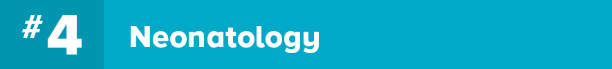 #4 Neonatology U.S. News and World Report ranking.