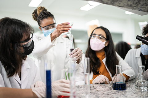 Workforce Training Students Lab Job Training Programs | Careers